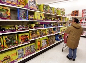 Last Week Of Shopping Before Christmas Begins Last Week Of Shopping Before Christmas Begins