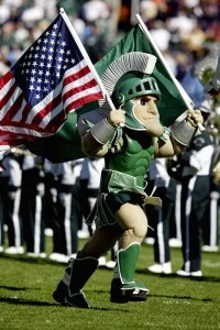 Illinois v Michigan State