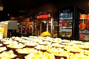 A Livonia Michigan man is suing a movie theater because snacks are too expensive A Livonia Michigan man is suing a movie theater because snacks are too expensive.