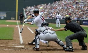 Detroit Tigers v Minnesota Twins Detroit Tigers v Minnesota Twins