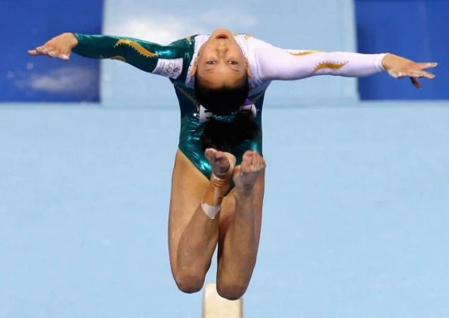 Youth Olympics Day 8 - Gymnastics