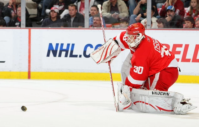 Phoenix Coyotes v Detroit Red Wings Phoenix Coyotes v Detroit Red Wings