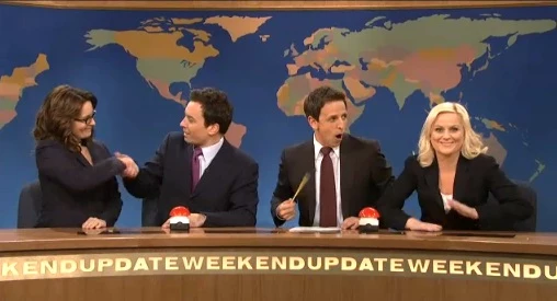 Saturday Night Live serves up Weekend Update Joke Off