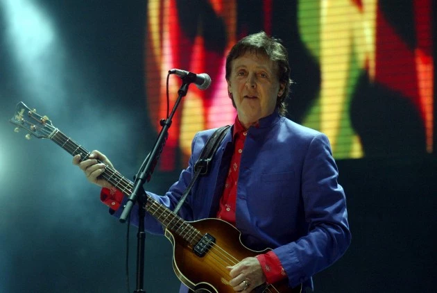 Paul McCartney Paul McCartney