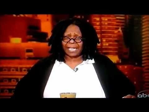 Whoopi Goldberg shares too much on The View Whoopi Goldberg shares too much on The View