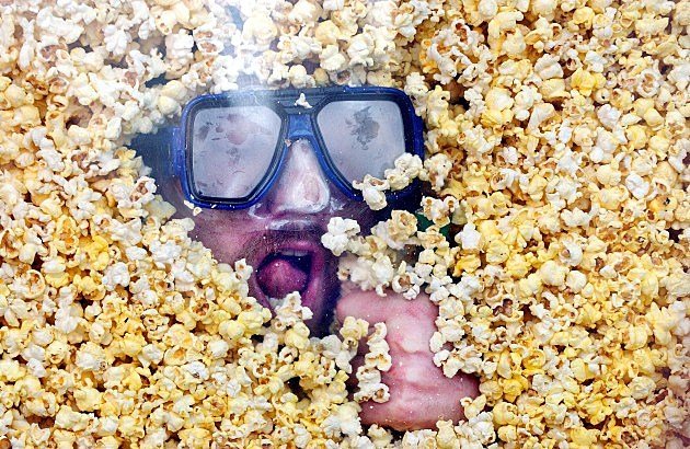 Popcorn Popcorn