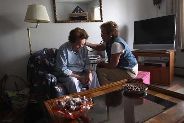 family caregiver takes care of their own family caregiver takes care of their own