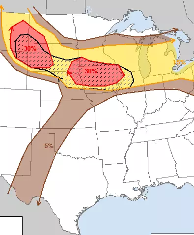 National Weather Service Graphic National Weather Service Graphic