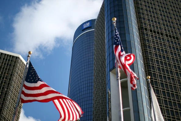 Detroit Area Economy Worsens As Big Three Automakers Face Dire Crisis