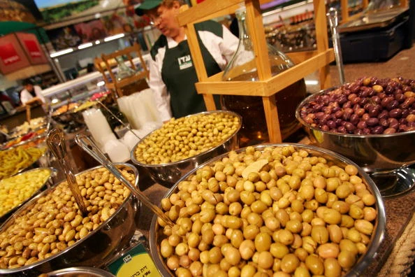 Opening Of The Biggest Organic Supermarket Outside The U.S.