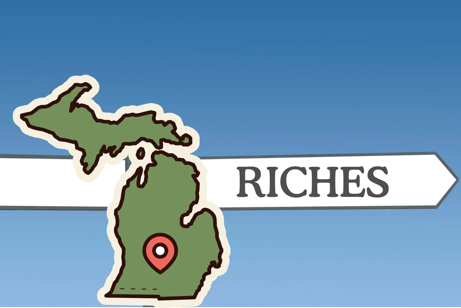 Michigan's Richest Families