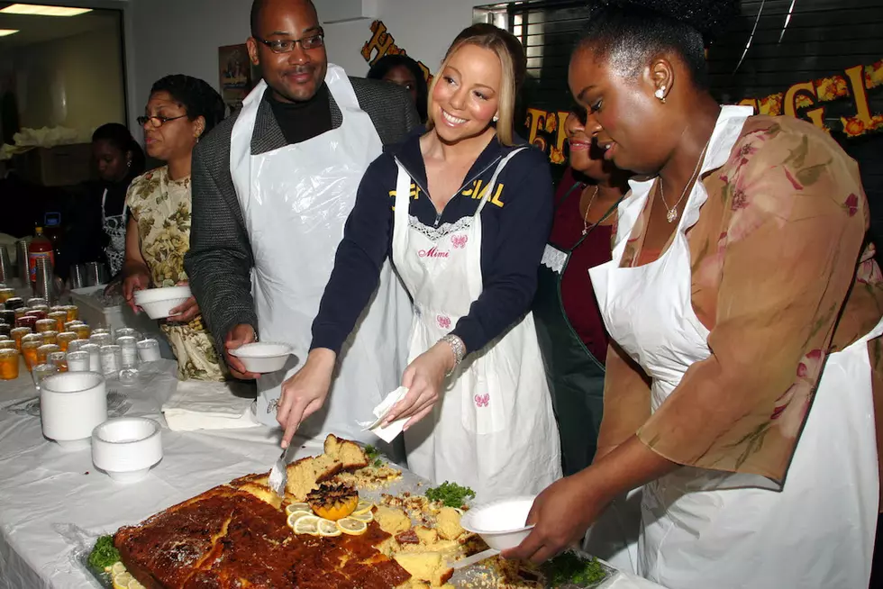 Thanksgiving Pop Playlist: 16 Very Literal Songs About Giving Thanks