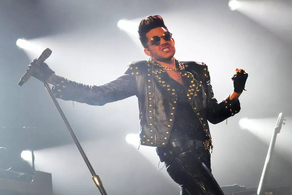 Adam Lambert’s Glamberts Win Best Fanbase!