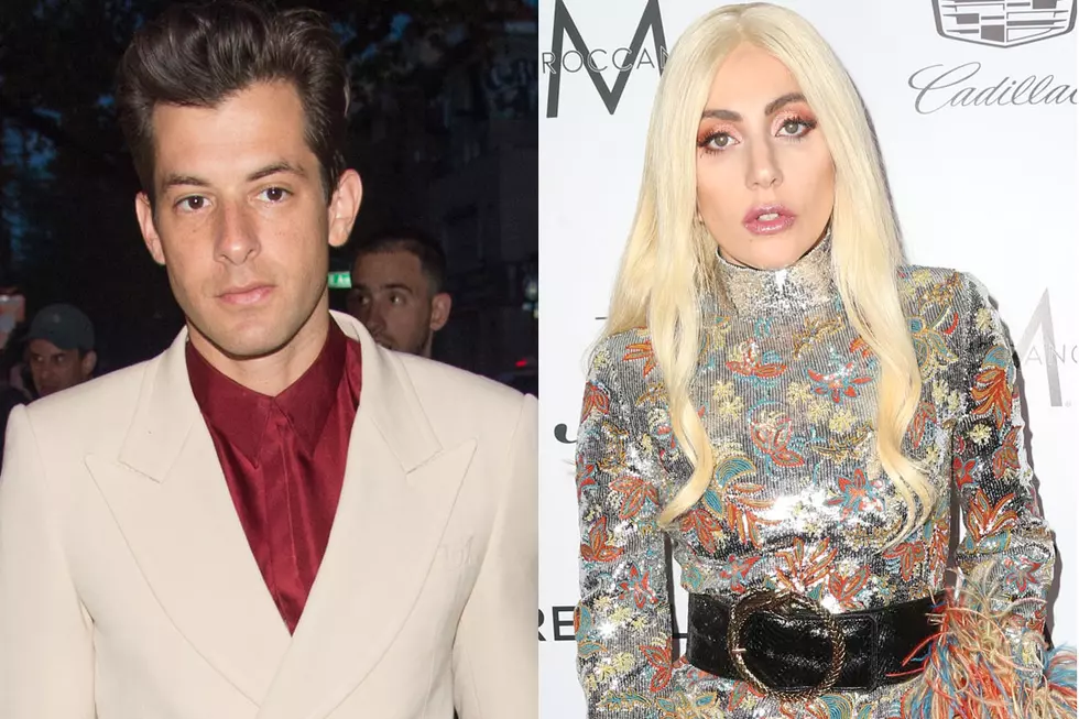 Mark Ronson Talks Working On ‘Honest, Authentic’ Lady Gaga Album