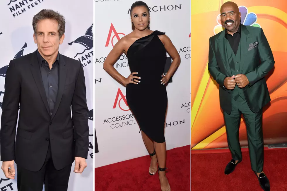Ben Stiller, Carrie Underwood + More Celebs Remember September 11