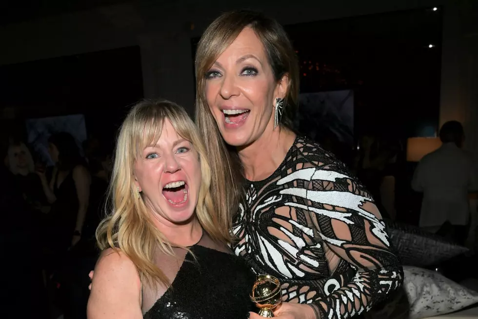The 2018 Golden Globes After-Parties: Hugs, Secret Handshakes + Plenty of Dancing
