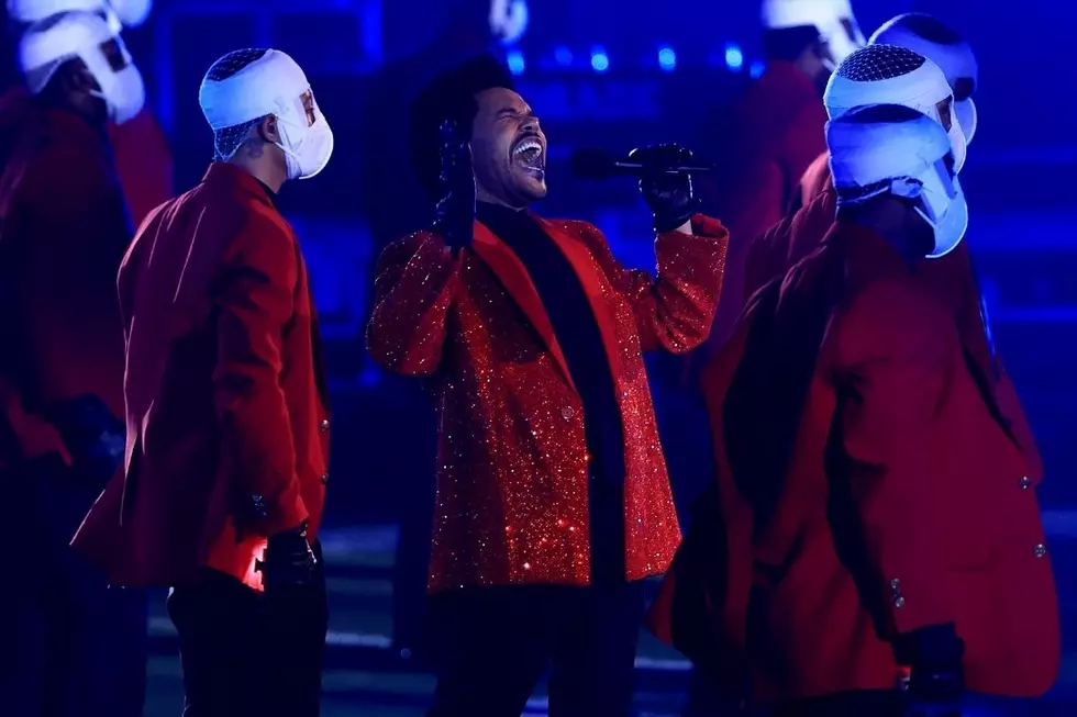 The Weeknd’s 2021 Halftime Show: The Best Reactions