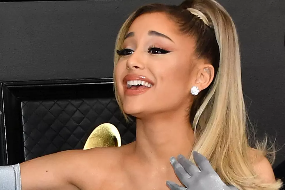 Ariana Grande Looks Stunning in First Shared Wedding Photos