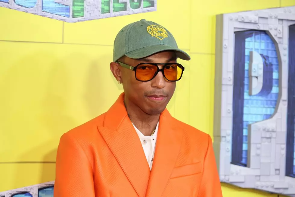Why ‘Happy’ Is the Song That Nearly ‘Broke’ Pharrell
