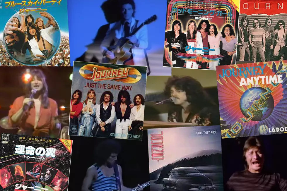 Top 10 Songs Journey Haven’t Played on Their 2022 Tour Yet