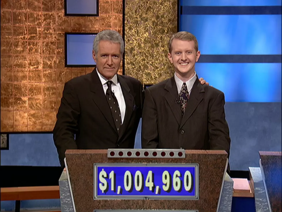 Ken Jennings Selected As Interim Host for ‘Jeopardy!’