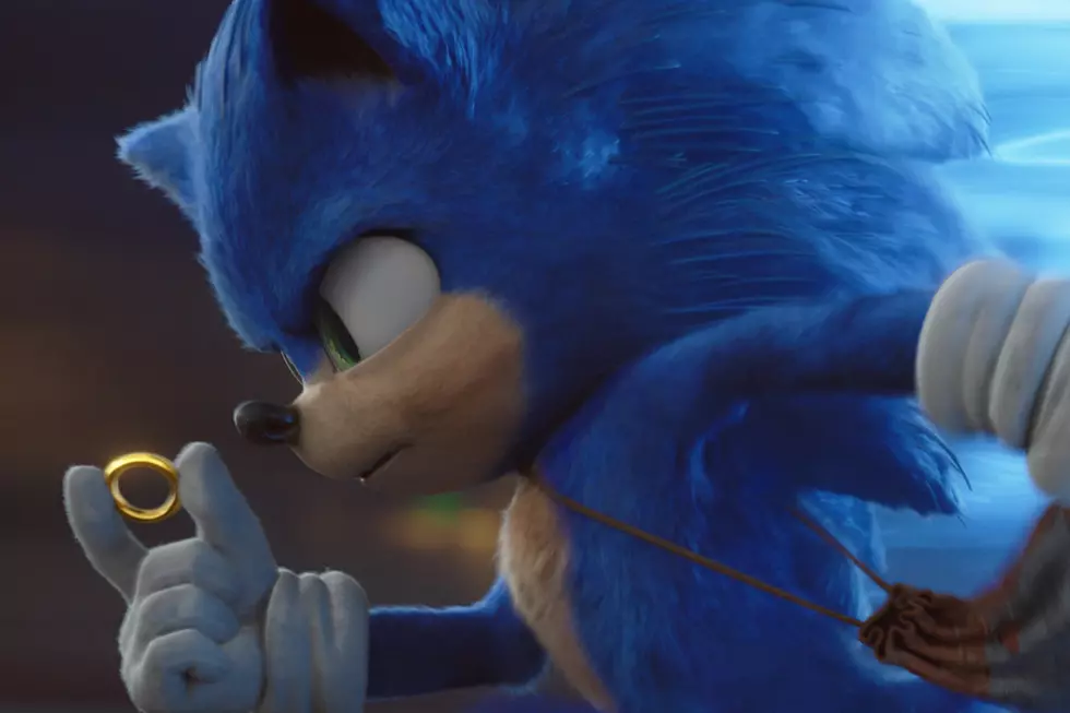 ‘Sonic the Hedgehog’ Review: This Is No Game