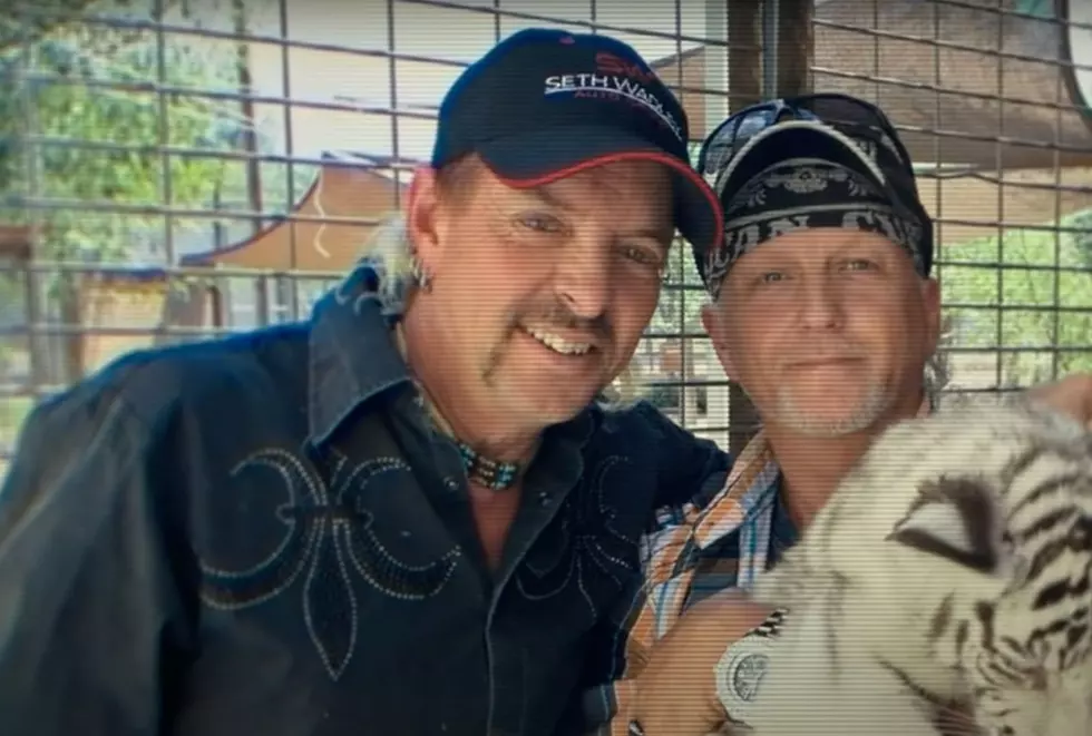 Joe Exotic Is Back In New ‘Tiger King 2’ Trailer