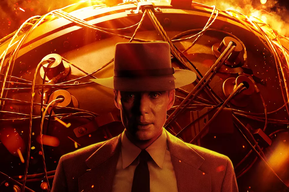 Christopher Nolan’s ‘Oppenheimer’ Is Three Hours Long