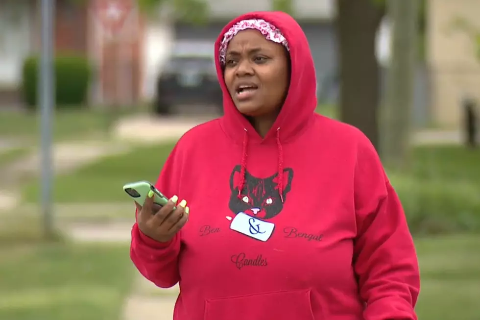 Michigan Woman Gets Ticket for Talking Too Loud on Her Phone