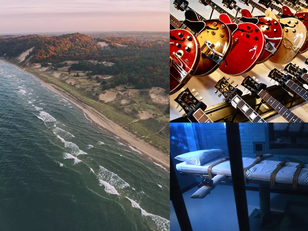 Here’s 11 Really Weird and Random Facts We Didn’t Know About Michigan