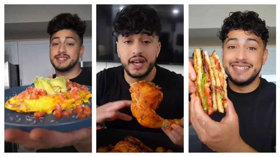 Over 4 Million Followers – Former Flint Man Is A Cooking Sensation On TikTok