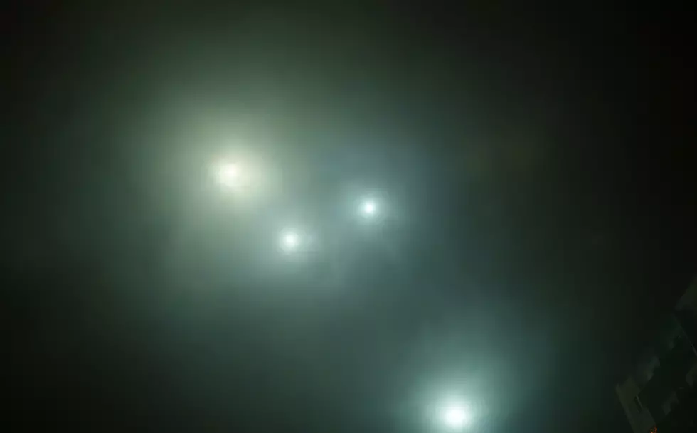 The 1994 Lake Michigan UFO Sightings Happened 28 Years Ago This Month