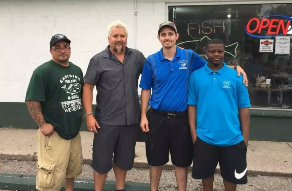 Lansing Restaurant To Be Featured On Food Network Again On Friday