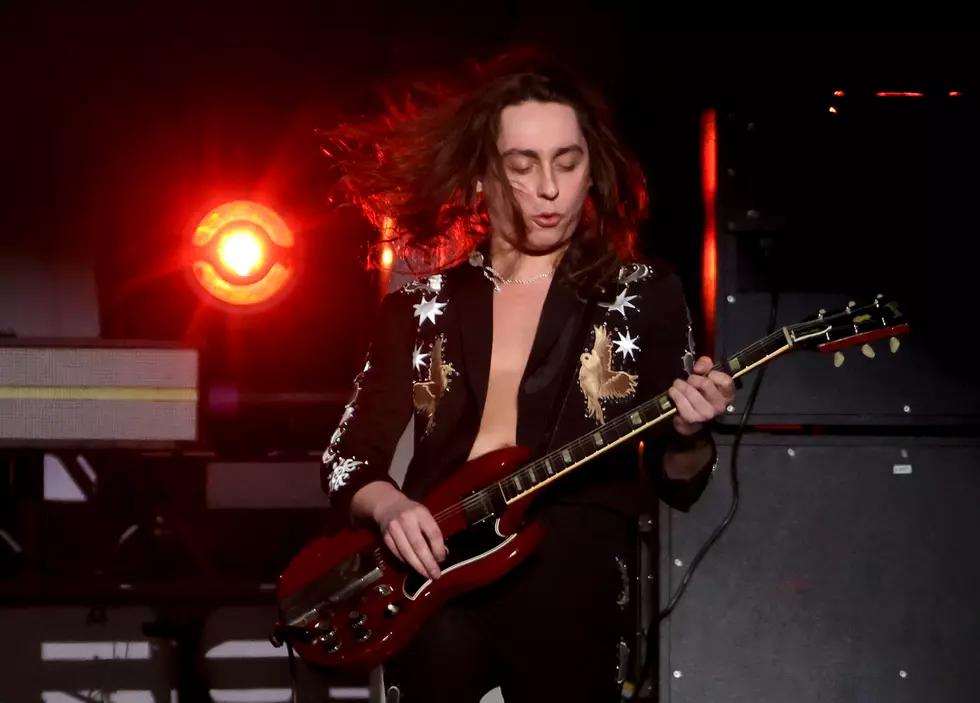 Greta Van Fleet Guitarist in Hospital with Pneumonia, Another Show Postponed