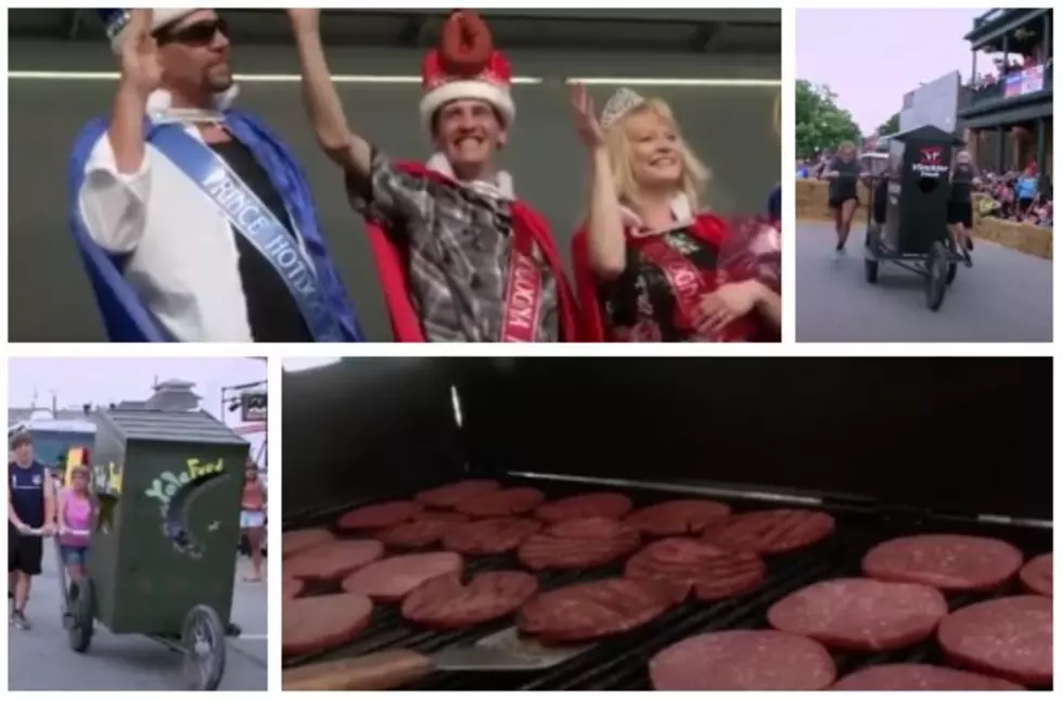 Yale, Michigan Bologna Festival 2022 Is A Real Thing