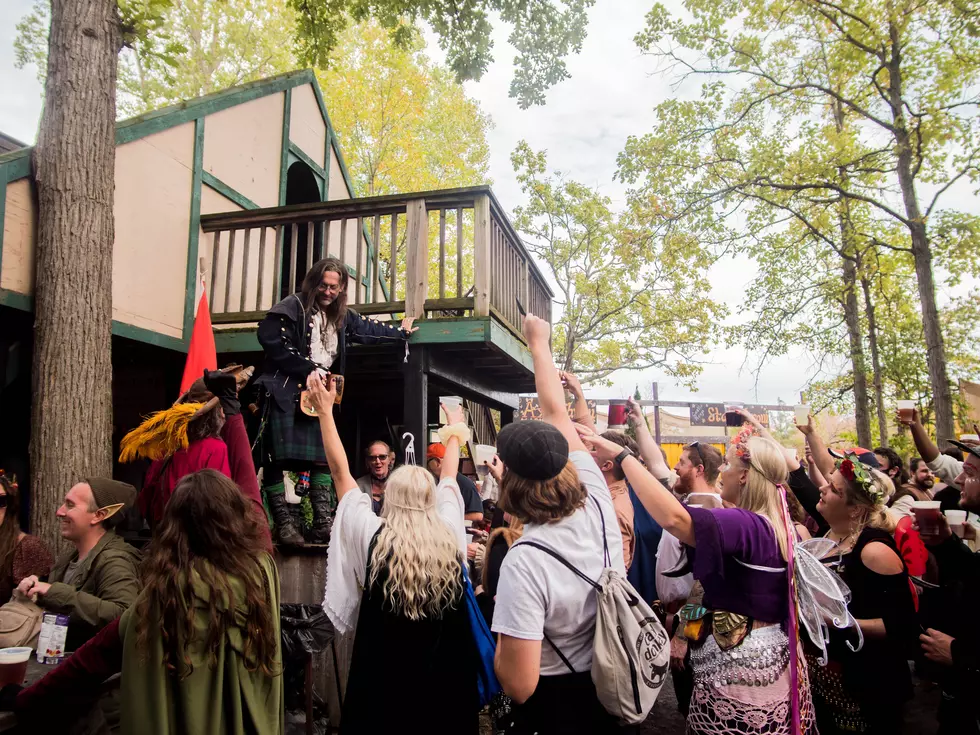 The Michigan Renaissance Festival in Holly, MI Opens Next Weekend