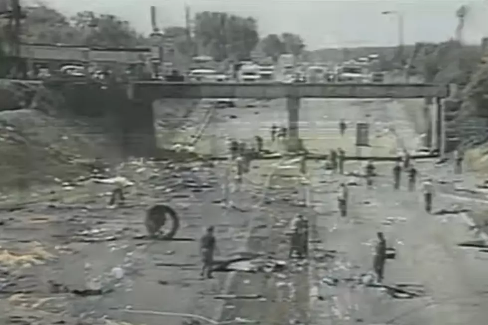 35 Years Ago: Flight 255 Crashes After Taking Off From Detroit Airport