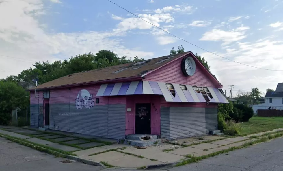 A Glimpse Inside Detroit’s Closed Chi-Chi’s Strip Club