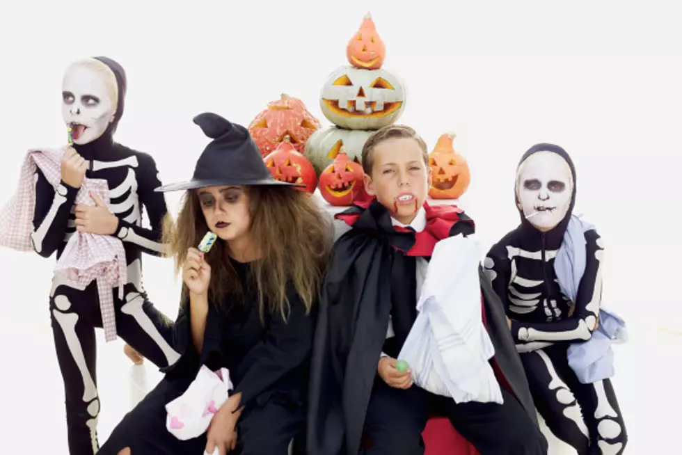 Is There an Age Restriction for Trick-or-Treaters in Michigan?