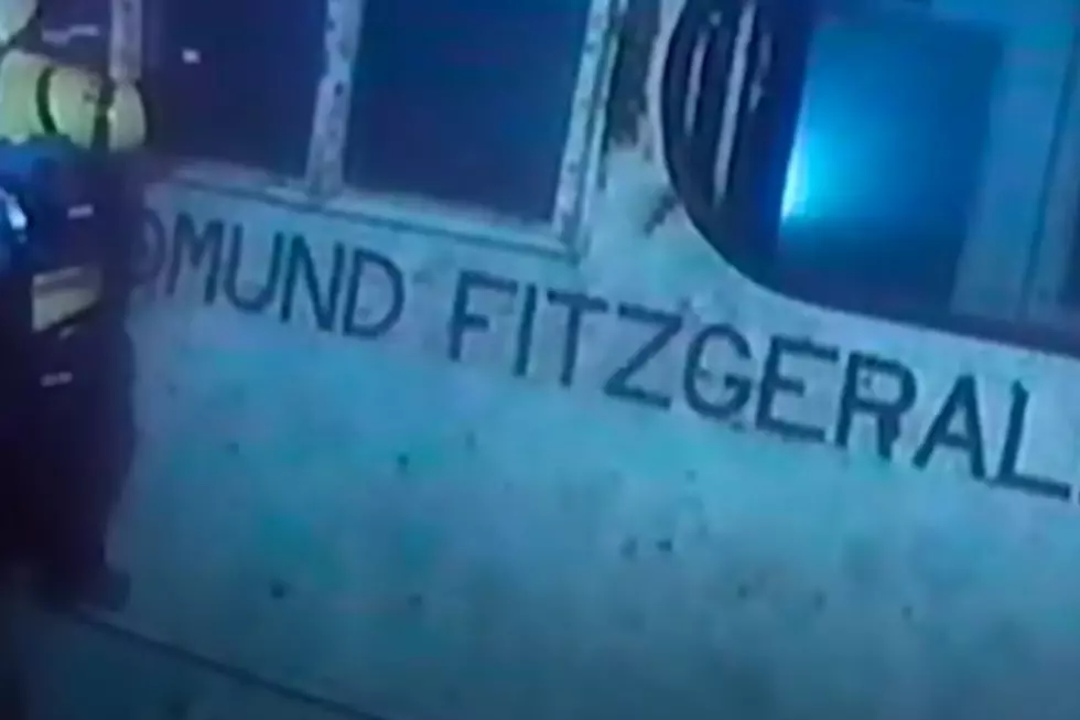 Michigan to Host 50th Anniversary Memorial for the Edmund Fitzgerald
