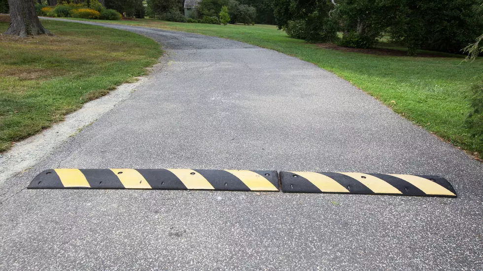 Speed Humps Are Coming To The City Of Flint Soon!