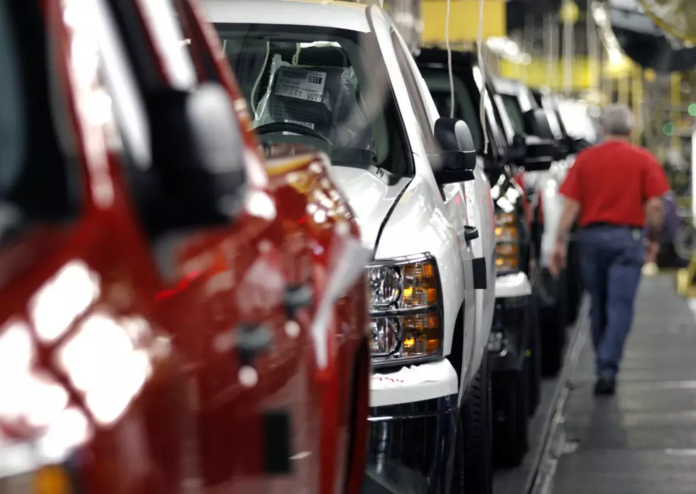 General Motors Wants To Hire 8,000 Tech Workers This Year