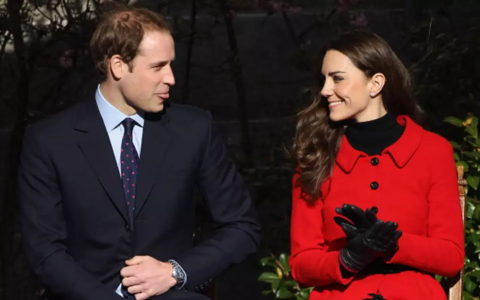 Royal Wedding Update