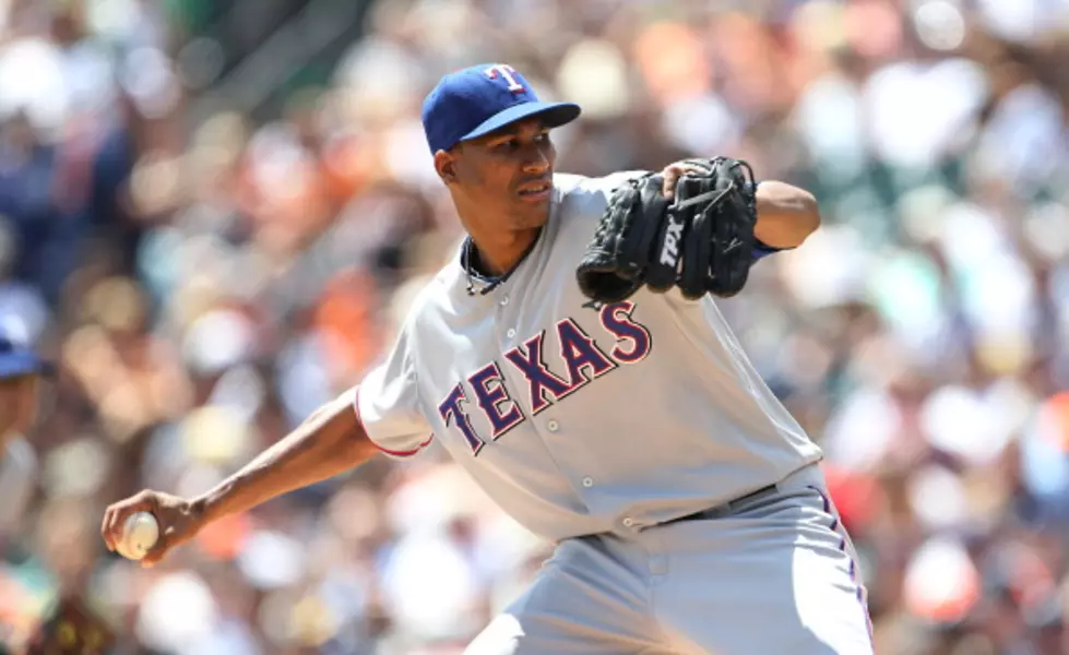 Detroit Tigers Can’t Sweep Rangers, Lose 5-2