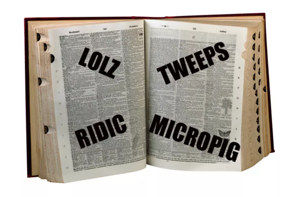 Oxford Dictionary Update: New Words To Add