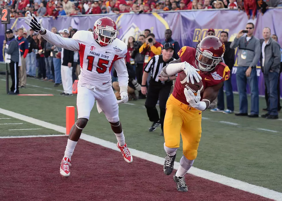 College Football Player Injures Self Saving Nephew from Drowning
