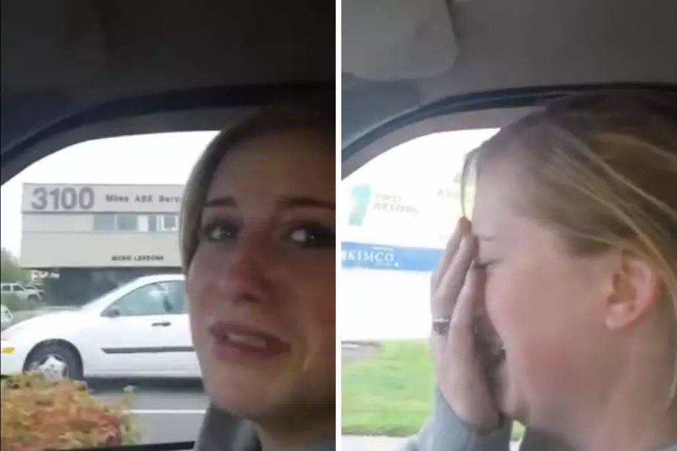 Kid Wakes Up From Wisdom Tooth Removal Disappointed She Didn’t Get a Boob Job [NSFW VIDEO]