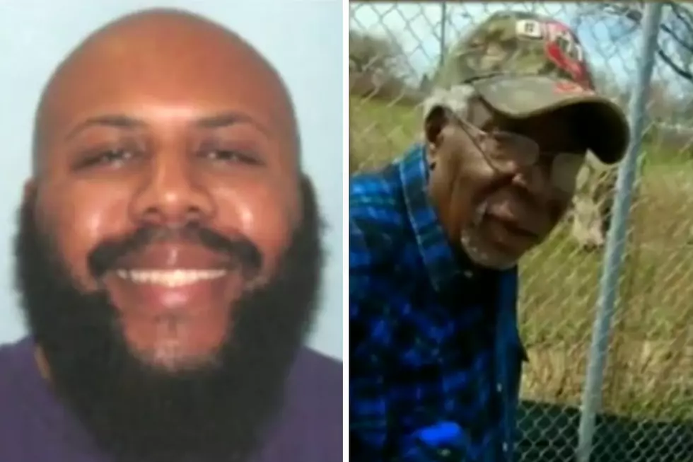 BREAKING: Cleveland Murder Suspect Steve Stephens Ends His Own Life