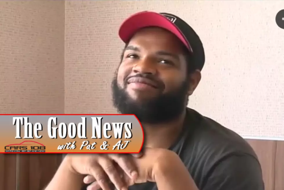 UPDATE: Flint Delivery Man’s GoFundMe Exceeds $11K – The Good News