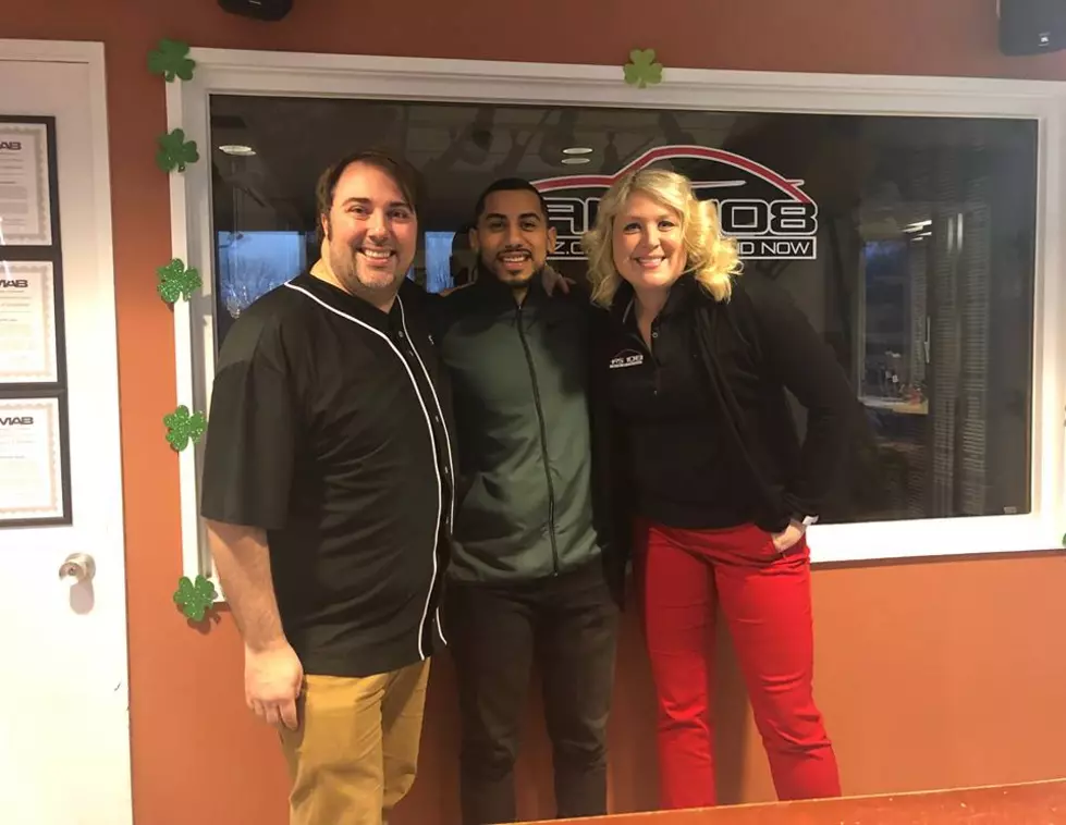 LOCAL SPOTLIGHT: Manny Torres